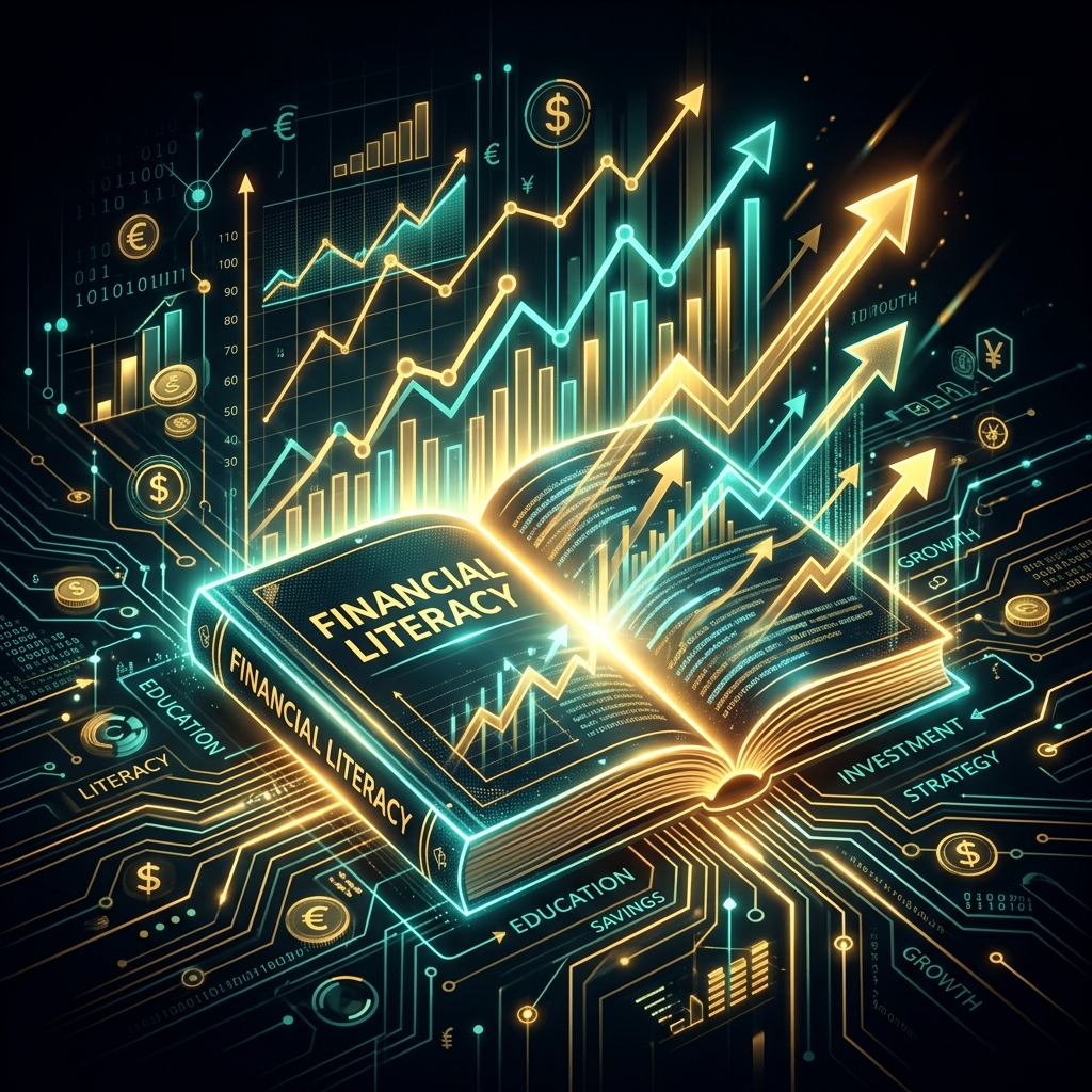 SKYBEX Financial Education Concept
